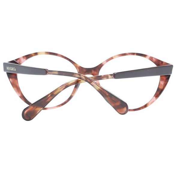 Max & Co CatEye Glasses MF7037V Women Brown Frames - Picture 3 of 3